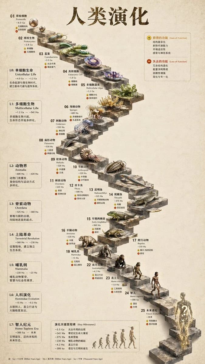 3D 石阶演化改图
